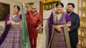 Anshula Kapoor's Engagement: Boney Kapoor's Wish Fulfilled, Emotional Tribute to Late Mother