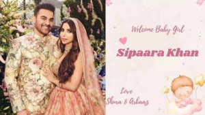 Arbaaz Khan, Sshura Khan Reveal Daughter's Name: Sipaara Khan – Meaning and Significance Explained