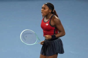 Coco Gauff Aims for Ace: Redesigning Serve to Become a Dominant Weapon