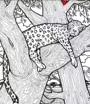 Test Your Vision: Can You Find the Hidden Fish in This Optical Illusion in 10 Seconds?