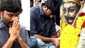 Dhanush Celebrates 'Idli Kadai' Success with Family Temple Visit and Village Feast: Blockbuster Inspired by Ancestral Roots
OR
'Idli Kadai' a Hit: Dhanush Returns to Ancestral Village for Temple Visit and Community Celebration After Film's Success
