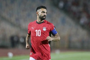 Salah's Double Sends Egypt to 2026 World Cup After 3-0 Djibouti Triumph