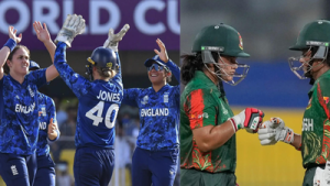 England Eyes Back-to-Back World Cup Wins Against Bangladesh in Guwahati