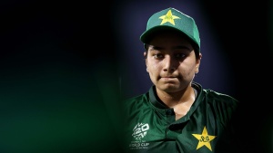 Pakistan's Fatima Sana Banks on Spin Attack for World Cup Success