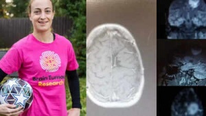 From Arachnophobia to Awake Brain Surgery: Ex-Soccer Star's Tumor Battle Highlights Key Warning Signs