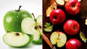 Green vs. Red Apples: Unveiling the Health & Weight-Loss Showdown
