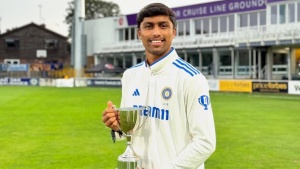India U19 Clinch Youth Test Series with Dominant Victory Over Australia U19