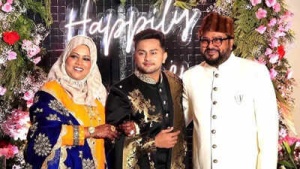 Ismail Darbar Addresses Wife Ayesha's Conversion to Islam, Denies Infidelity Rumors