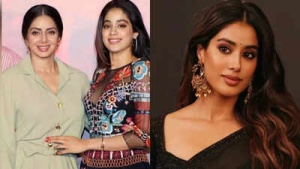 Janhvi Kapoor Reveals Sridevi's Stark Warning About Acting Career: 'Wouldn't Wish It On My Worst Enemy' - Exclusive