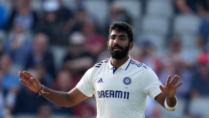Jasprit Bumrah Back in Test Action for India Days After Asia Cup Triumph