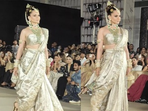 Kangana Ranaut Reigns Supreme: Runway Return Solidifies Her Fashion Icon Status
