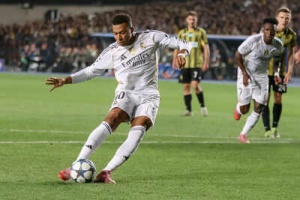 Mbappé's Hat Trick Fuels Real Madrid Rout; Bayern, Atlético, Chelsea Secure Champions League Wins