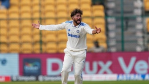 Kuldeep Yadav Ends Year-Long Test Hiatus, Named in India XI vs. West Indies