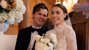 Magnus Carlsen becomes father, wife Ella Victoria shares adorable post