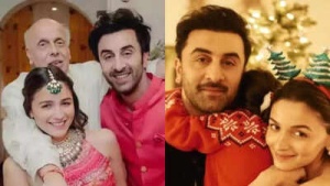 Ranbir Kapoor's Respectful First Encounter with Father-in-Law Mahesh Bhatt Revealed by Alia Bhatt; Jokes About Future Suitors for Daughter Raha