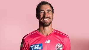 Mitchell Starc Ends 11-Year BBL Hiatus, Joins Sydney Sixers After T20I Retirement