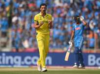 Starc Returns to Bolster Australia's ODI Squad for India Series; Renshaw Earns Recall
