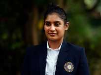 Mithali Raj Honored: Stand Named After Cricket Legend in Visakhapatnam