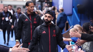 Salah Receives Rousing Cairo Welcome Despite Ballon d'Or Snub