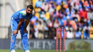 Aakash Chopra Casts Doubt on Mohammed Shami's India Return Amid Lack of Game Time