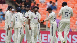 India Dominate Fragile West Indies on Rain-Affected Day 1 of First Test, Siraj & Rahul Shine