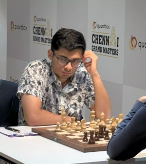 Leon Mendonca's Chess Journey: From Family Sacrifice to World Cup Reserve After Wijk aan Zee Setback
