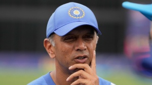 Anvay Dravid, Son of Cricket Legend Rahul Dravid, to Captain Karnataka in Vinoo Mankad Trophy
