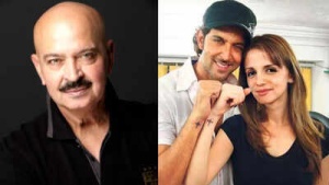 Hrithik Roshan's Divorce: Rakesh Roshan Reveals 'Misunderstanding' Led to Split with Sussanne Khan