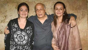 Mahesh Bhatt Gets Emotional Recalling Daughter Pooja's Reaction to His Affair with Soni Razdan