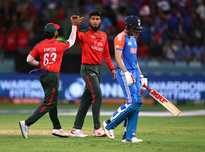 Rishad Hossain to Tap Ricky Ponting's Expertise in First BBL Season