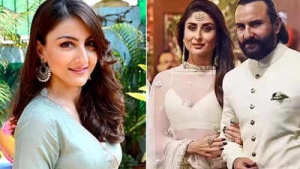 Soha Ali Khan Condemns Hate Speech Surrounding Kareena-Saif Interfaith Wedding, Cites 'Love Jihad' Rhetoric