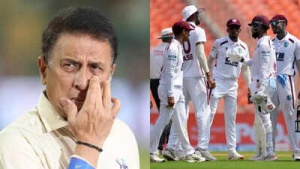 Gavaskar Slams West Indies' Pacers as 'Net Bowlers' After India's Dominant Test Victory