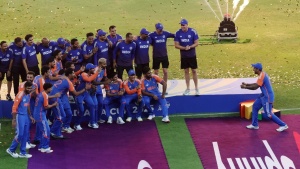 Arshdeep Singh Masterminded India's Mock Asia Cup Celebration After Trophy Denial, Reveals Chakravarthy
