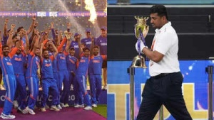 Asia Cup Trophy Drama: Former Pakistan Cricketer Slams India's 'Third-Rate' Actions After Boycott of Presentation