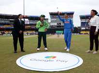 India-Pakistan Women's World Cup Clash Opens with No Handshakes Amidst Tensions