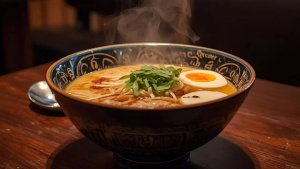 Excessive Ramen Consumption, Especially Broth, Linked to Higher Risk of Premature Death, Study Finds