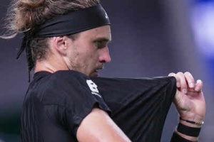 Upset in Shanghai: Zverev Crashes Out as Rinderknech Advances; Djokovic's Title Path Clears