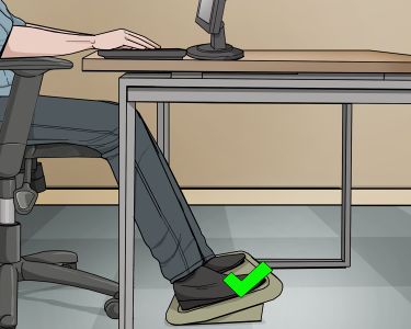 How to Adjust Office Chair Height