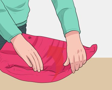 How to Air up an Exercise Ball
