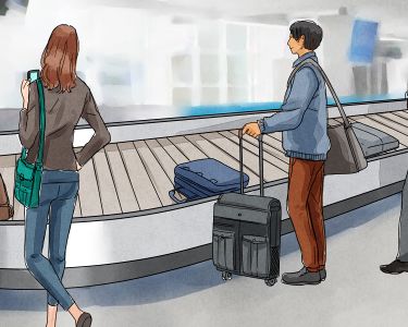 How to Avoid Losing Luggage