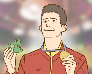 How to Become an Olympian