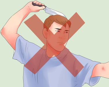 How to Become Good at Knife Fighting