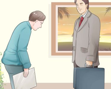 How to Behave at Work