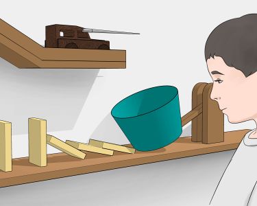 How to Build a Homemade Rube Goldberg Machine