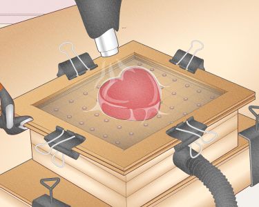 How to Build a Vacuum Former