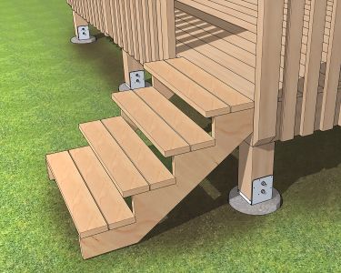 How to Build an Elevated Deck: Design to Completion