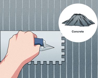 How Are Concrete and Cement Different?