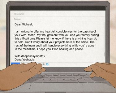 48 Sympathy Messages for Colleagues