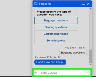 How to Contact Priceline
