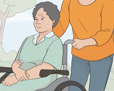 How to Cope when Your Parent Is at Hospital With a Severe Illness